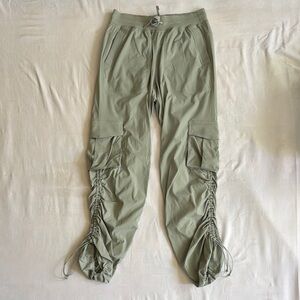 lululemon athletica Dance Studio Relaxed Fit MR Cargo Pant